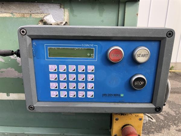 Grote foto vandenberg bercomex lelieplantmachine agrarisch zaaimachines
