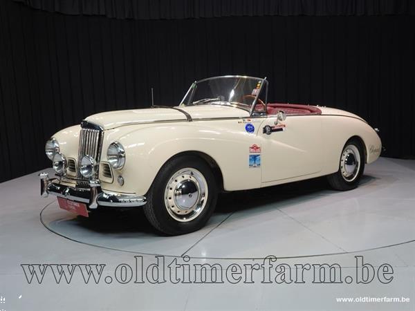 Grote foto sunbeam alpine mk i 54 se auto diversen oldtimers