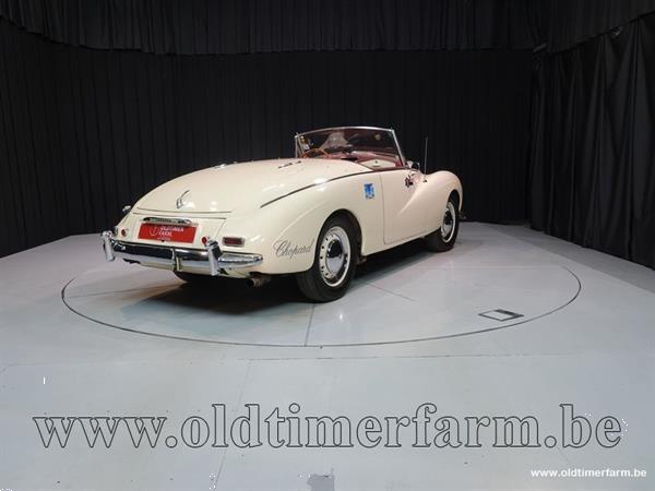 Grote foto sunbeam alpine mk i 54 se auto diversen oldtimers