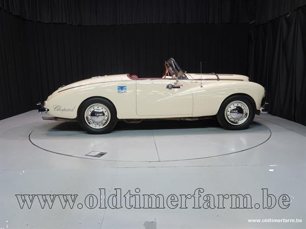 Grote foto sunbeam alpine mk i 54 se auto diversen oldtimers