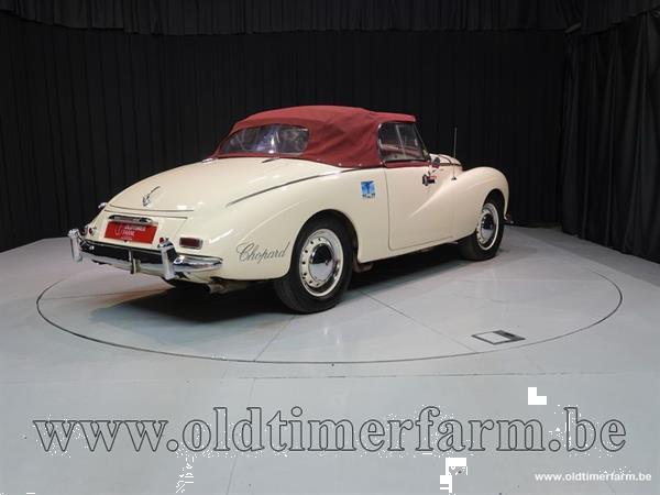 Grote foto sunbeam alpine mk i 54 se auto diversen oldtimers