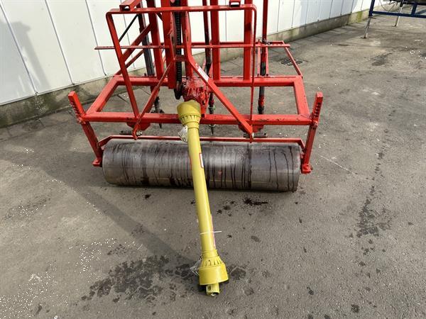 Grote foto halmec preiponsmachine 3 rijen agrarisch zaaimachines