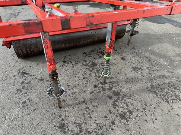 Grote foto halmec preiponsmachine 3 rijen agrarisch zaaimachines