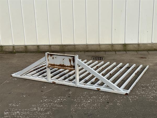 Grote foto transport en uitzetvork agrarisch tuinbouw