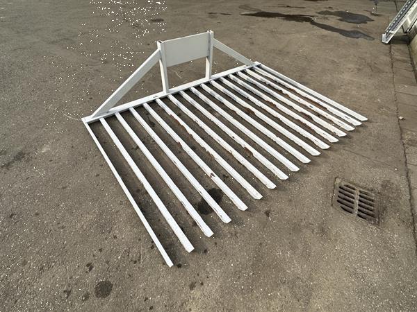 Grote foto transport en uitzetvork agrarisch tuinbouw