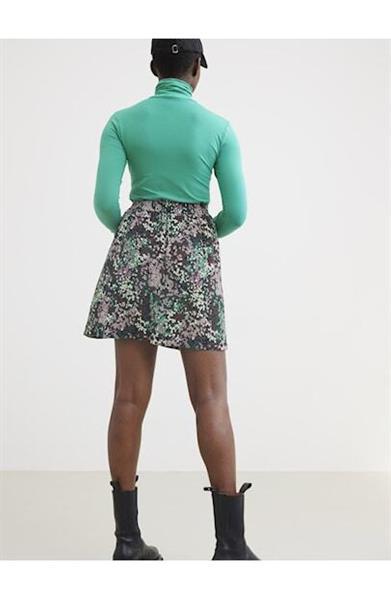 Grote foto catwalk junkie sk scarab viridis 2202044203 s kleding dames jurken en rokken