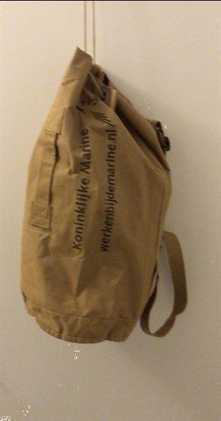 Grote foto 2 rugzak schouder tas verzamelen militaria tweede wereldoorlog