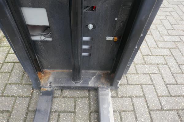 Grote foto vs 21050 bj 2022 es15 es elektrische stapelaar ongebruikt 3000mm doe het zelf en verbouw hefwerktuigen