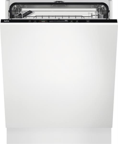Grote foto aeg fsk53617z vaatwasser witgoed en apparatuur vaatwasmachines