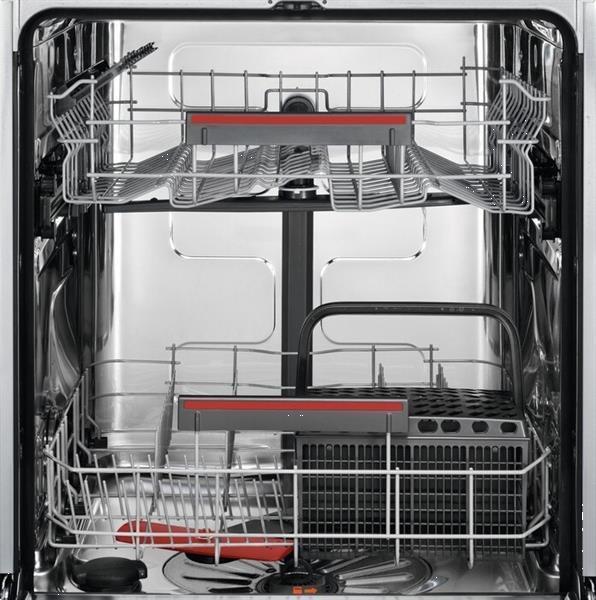 Grote foto aeg fsk53617z vaatwasser witgoed en apparatuur vaatwasmachines