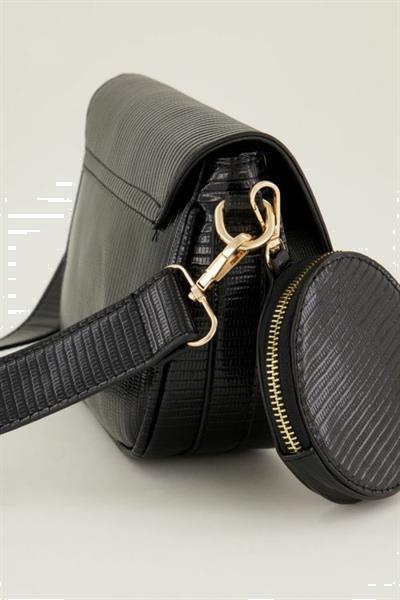 Grote foto mj04298 zwart sieraden tassen en uiterlijk damestassen