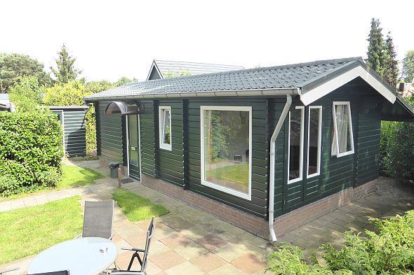 Grote foto lastminute voorjaarsvakantie chalets bungalows vakantie nederland midden