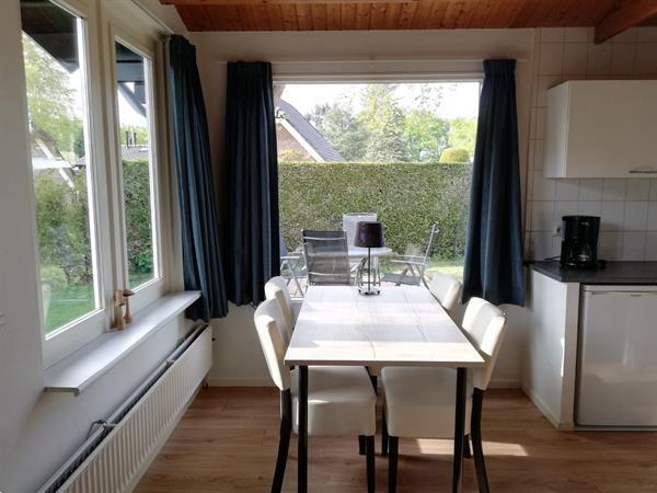 Grote foto lastminute voorjaarsvakantie chalets bungalows vakantie nederland midden