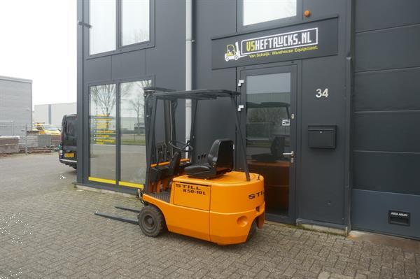 Grote foto vs 21051 elektrische heftruck still r50 10l freelift agrarisch heftrucks