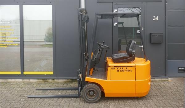 Grote foto vs 21051 elektrische heftruck still r50 10l freelift agrarisch heftrucks