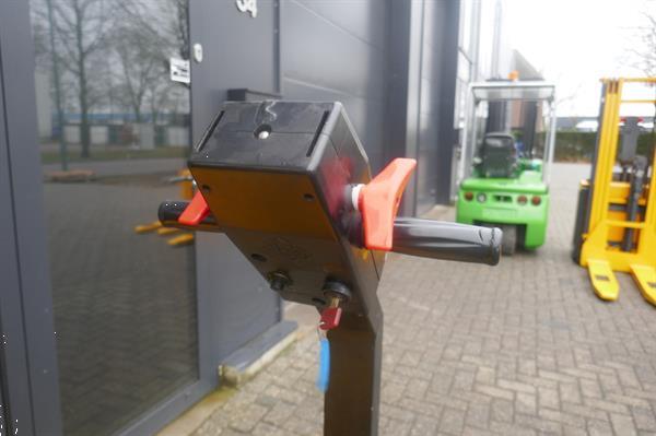 Grote foto vs 21056 elektrische stapelaar jungheinrich ejc12 5 doe het zelf en verbouw hefwerktuigen