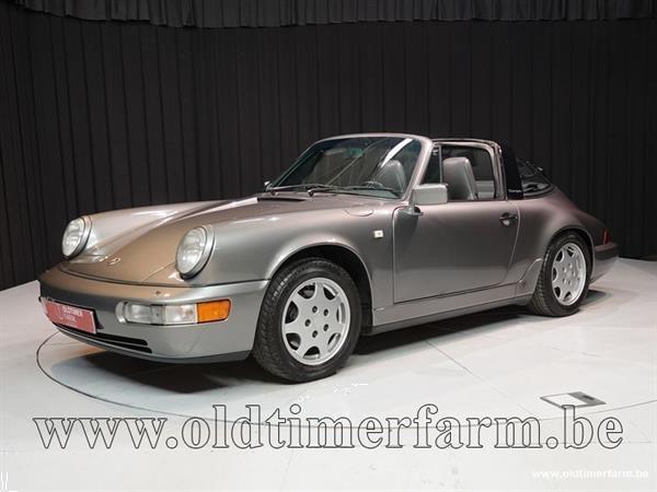 Grote foto porsche 911 964 carrera 2 targa 90 auto porsche