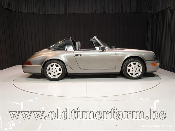 Grote foto porsche 911 964 carrera 2 targa 90 auto porsche