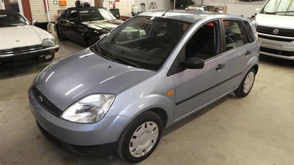 Grote foto ford fiesta 1 eigenaar 44.000km auto ford