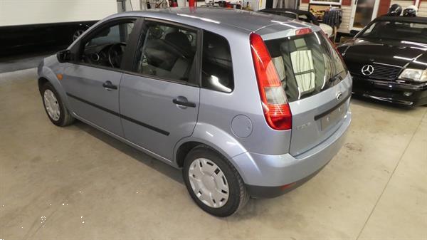 Grote foto ford fiesta 1 eigenaar 44.000km auto ford