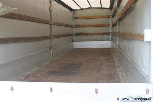 Grote foto online veiling blomert huif aanhangwagen type d35 650x... auto diversen aanhangers