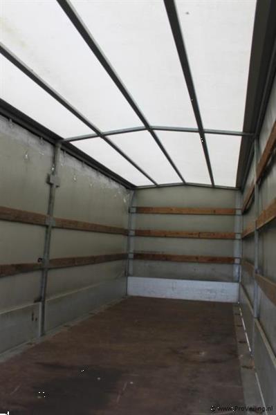 Grote foto online veiling blomert huif aanhangwagen type d35 650x... auto diversen aanhangers