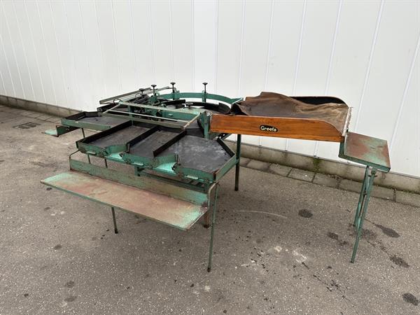 Grote foto greefa atb fruit en appelsorteermachine agrarisch tuinbouw