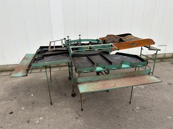 Grote foto greefa atb fruit en appelsorteermachine agrarisch tuinbouw