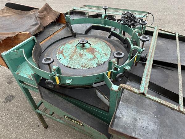 Grote foto greefa atb fruit en appelsorteermachine agrarisch tuinbouw