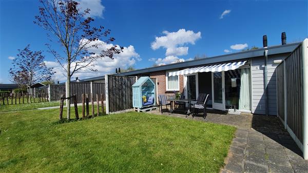 Grote foto vakantiehuis de zon in stee aan zee vakantie nederland midden