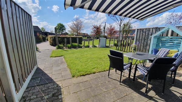 Grote foto vakantiehuis de zon in stee aan zee vakantie nederland midden