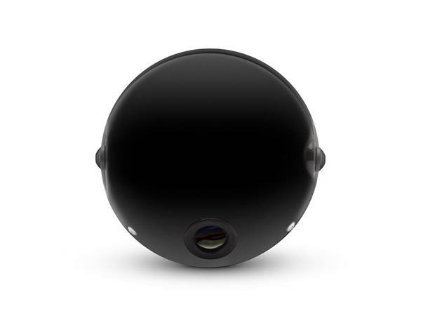 Grote foto 7 universal metal shorty koplamp chrome zwart motoren overige accessoires