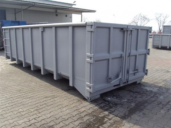 Grote foto gemakbak open top 10m3 doe het zelf en verbouw containers