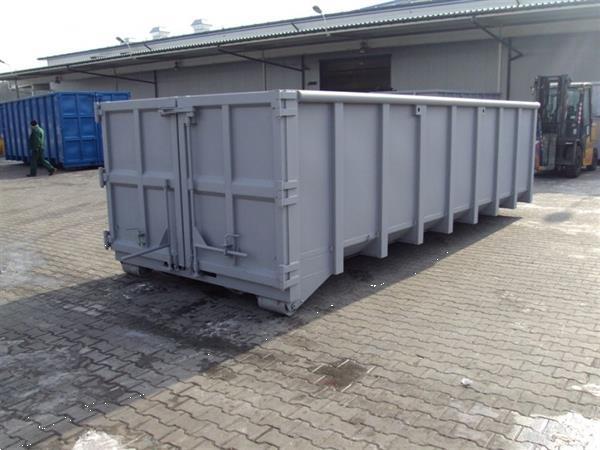 Grote foto gemakbak open top 10m3 doe het zelf en verbouw containers