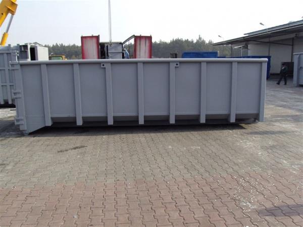 Grote foto gemakbak open top 10m3 doe het zelf en verbouw containers