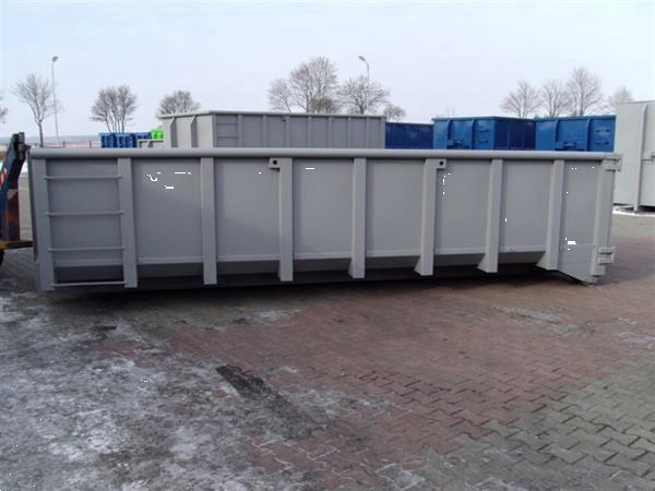 Grote foto gemakbak 2 opentop doe het zelf en verbouw containers