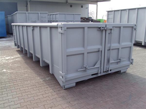 Grote foto gemakbak 2 opentop doe het zelf en verbouw containers