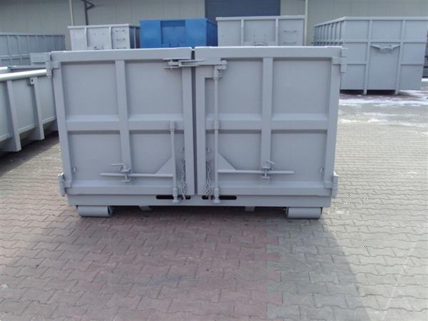 Grote foto gemakbak 2 opentop doe het zelf en verbouw containers