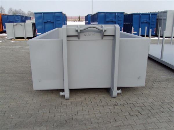 Grote foto gemakbak 2 opentop doe het zelf en verbouw containers