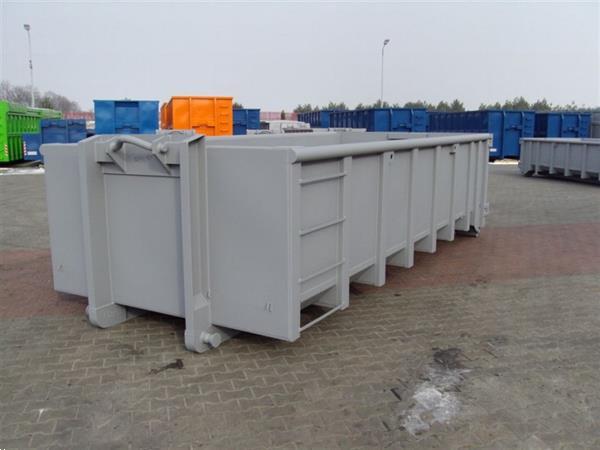 Grote foto gemakbak 2 opentop doe het zelf en verbouw containers