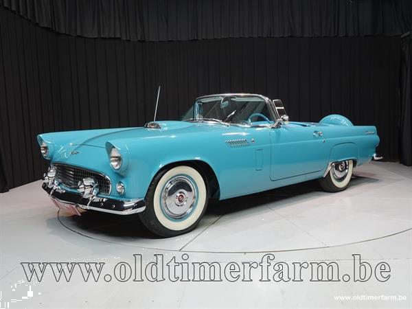 Grote foto ford thunderbird 56 auto ford