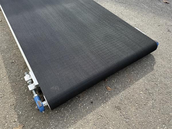 Grote foto repatec vlakke transportband 345 x 100 cm agrarisch transportbanden