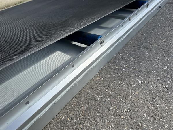 Grote foto repatec vlakke transportband 345 x 100 cm agrarisch transportbanden
