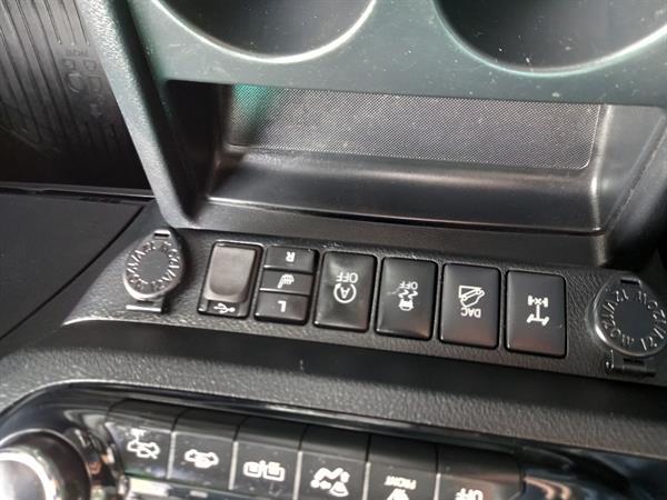 Grote foto toyota hilux dubbel cabine grijs kenteken high executive automaat auto toyota