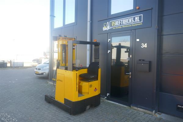 Grote foto vs 21068 tripex reachtruck jungheinrich 5250mm 1250kg freelift doe het zelf en verbouw hefwerktuigen