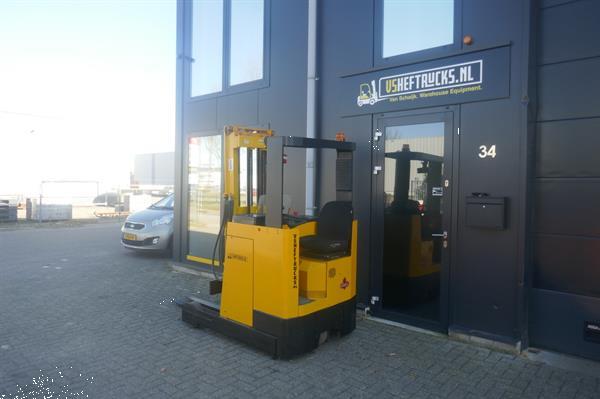 Grote foto vs 21068 tripex reachtruck jungheinrich 5250mm 1250kg freelift doe het zelf en verbouw hefwerktuigen