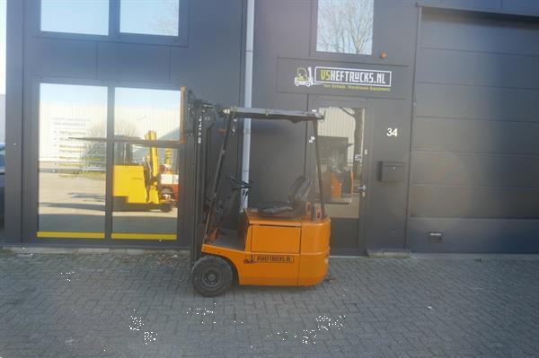 Grote foto vs 21065 elektrische heftruck still r 50 12 freelift agrarisch heftrucks