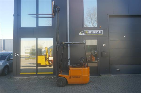 Grote foto vs 21065 elektrische heftruck still r 50 12 freelift agrarisch heftrucks