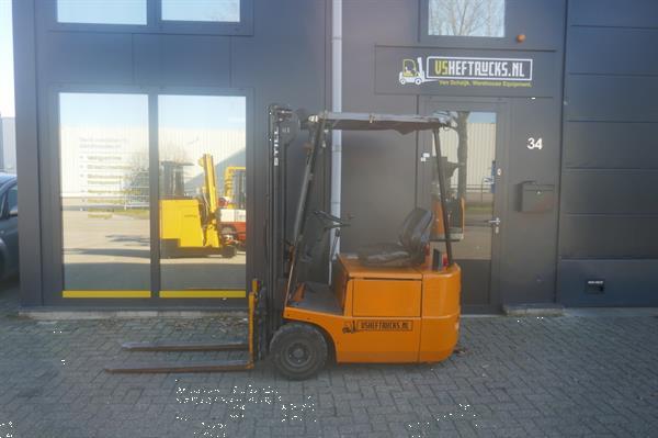 Grote foto vs 21065 elektrische heftruck still r 50 12 freelift agrarisch heftrucks