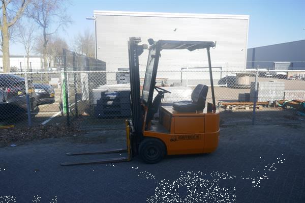 Grote foto vs 21065 elektrische heftruck still r 50 12 freelift agrarisch heftrucks